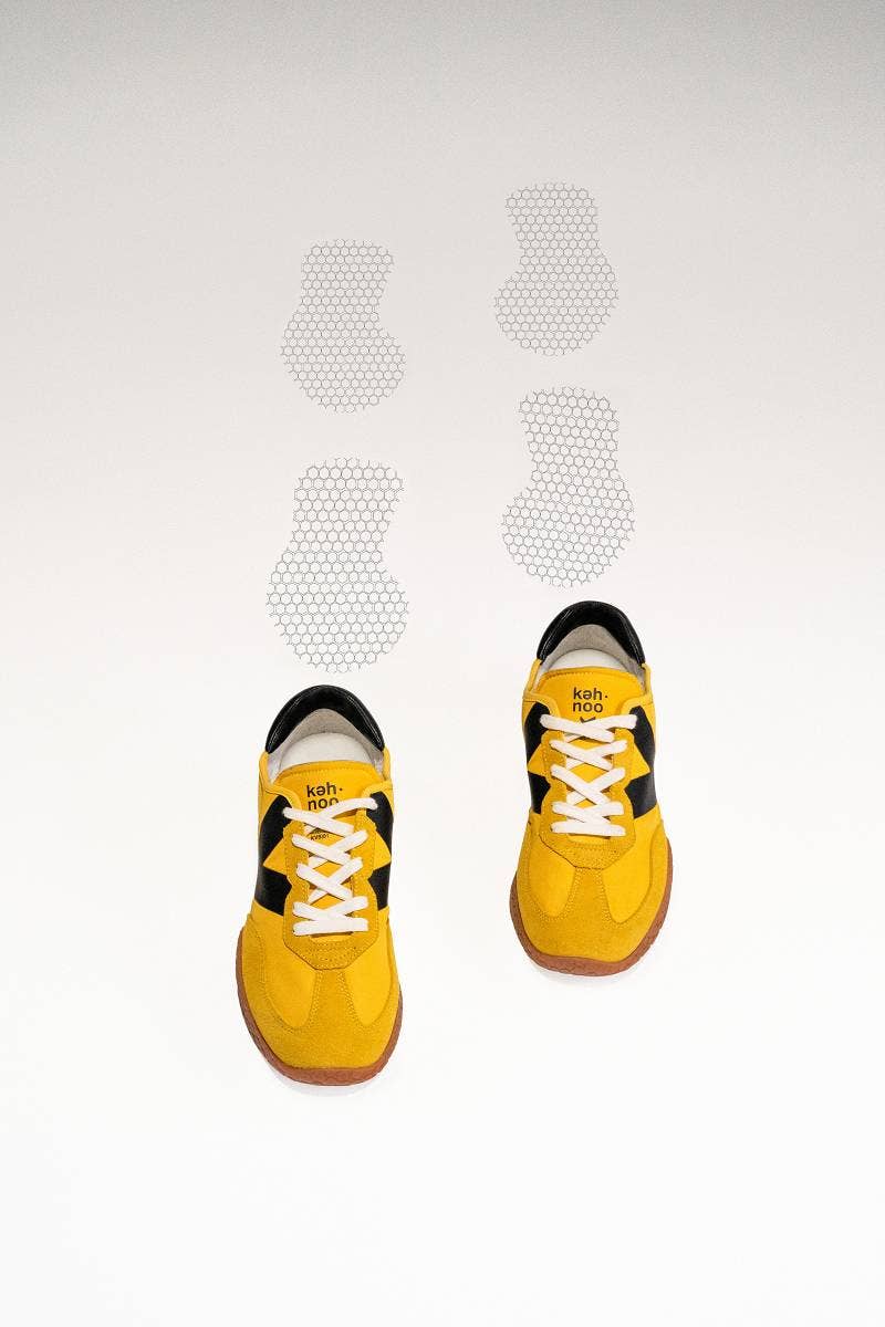 KEH-NOO - Wholesale Lifestyle Sneakers - Men's - The Ambassador: Timeless lifestyle sneakers, Italian design42