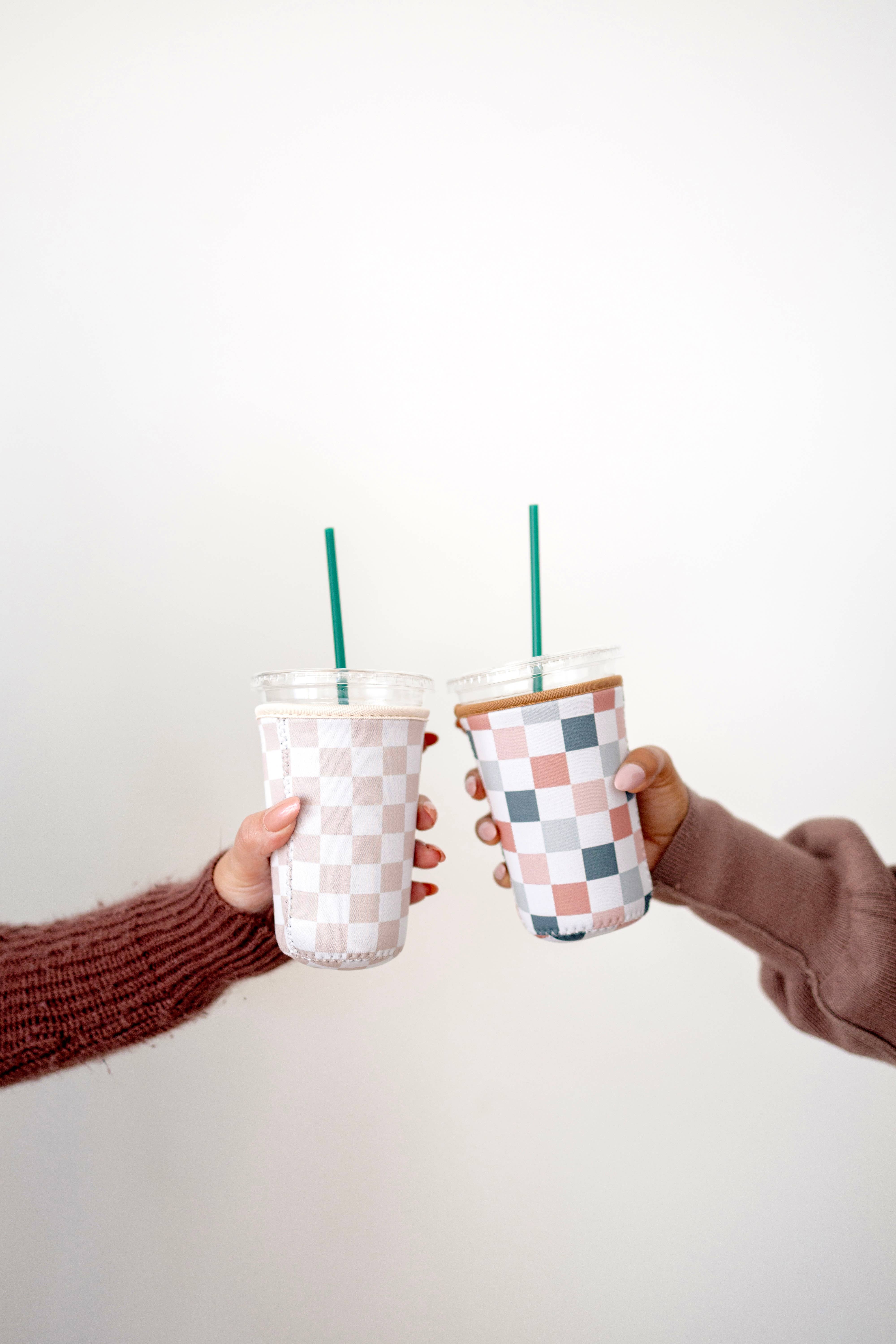 Frederick Family Co. – wholesale Drinkkramare – Iskall kaffemuggsskydd för kalla drycker29