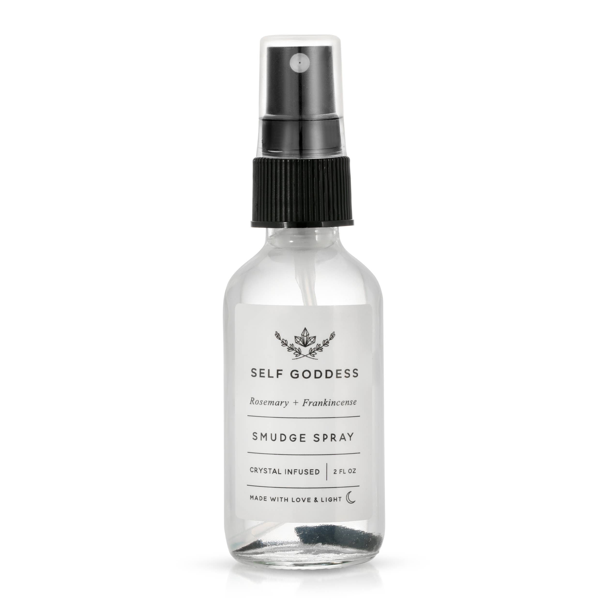 Self goddess - Wholesale Smudge Spray - Rosemary and Frankincense Smudge Spray3