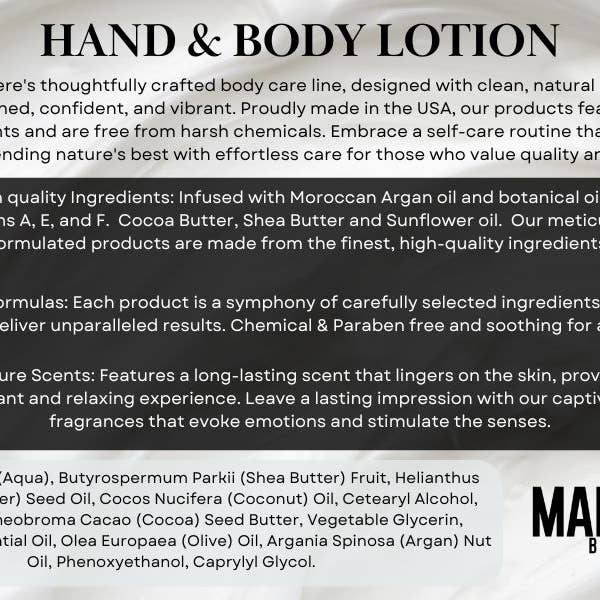 Cashmere Bath - Wholesale Bath & Body Set - Gift Set - Lotion Trio 2oz - MANSCAPE9