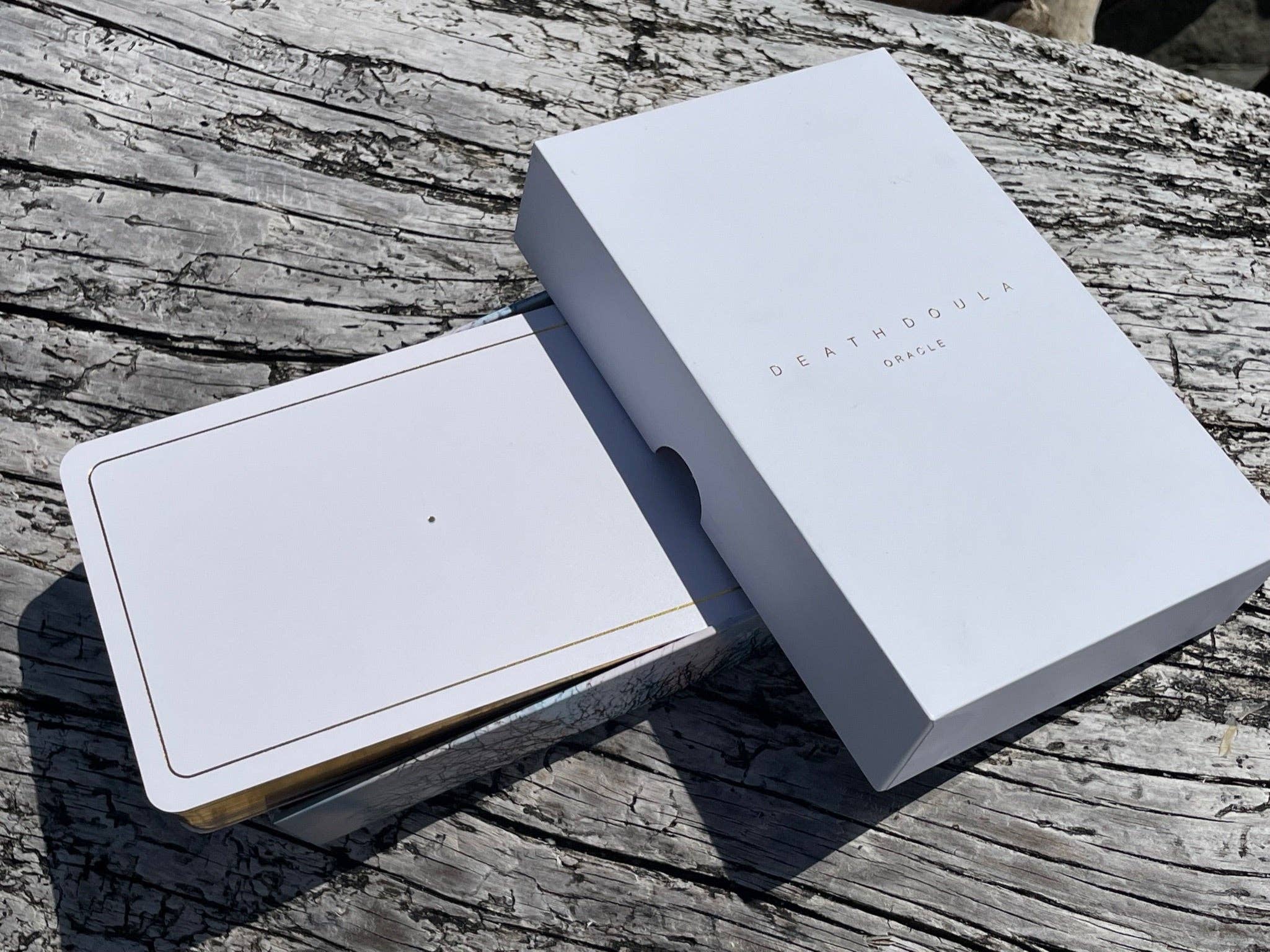 Death Doula Oracle - Wholesale Tarotkaarten - Death Doula Oracle-kaarten19