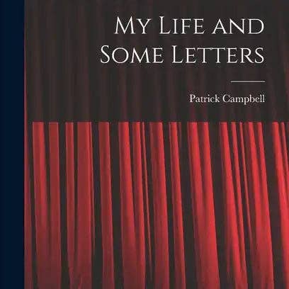Books by splitShops - Wholesale Biography & Memoir Book - My Life and Some Letters - Hardcover