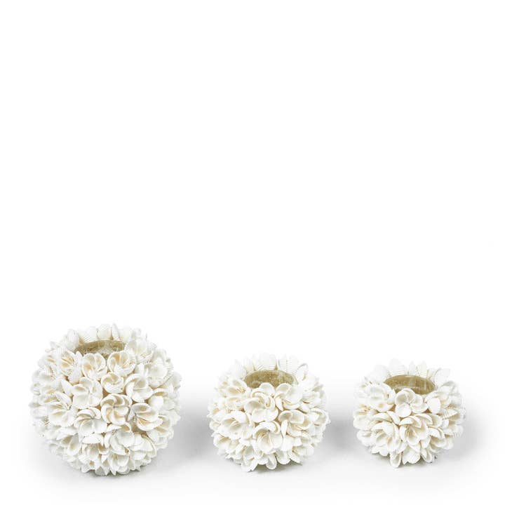 Bazar Bizar Living - Wholesale Candle Holder - The Flower Power Candle Holder - S4