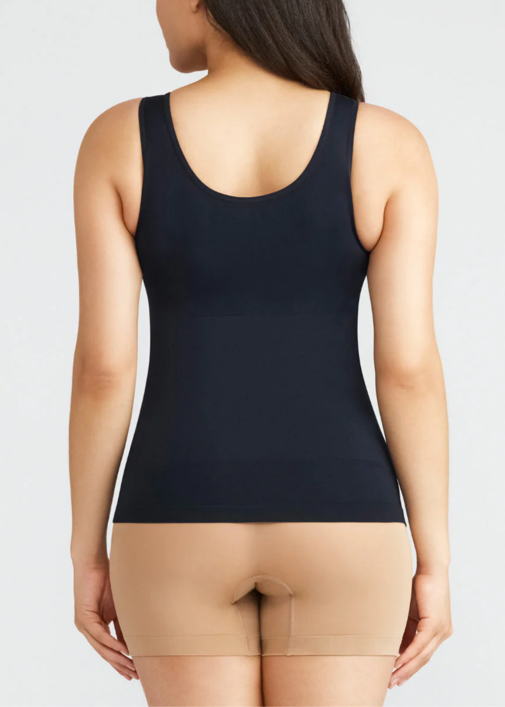 Yummie – Engroshandel Tanktop – Kvinder – Lena Shapewear Tanktop - Plusstørrelser tilgængelige2