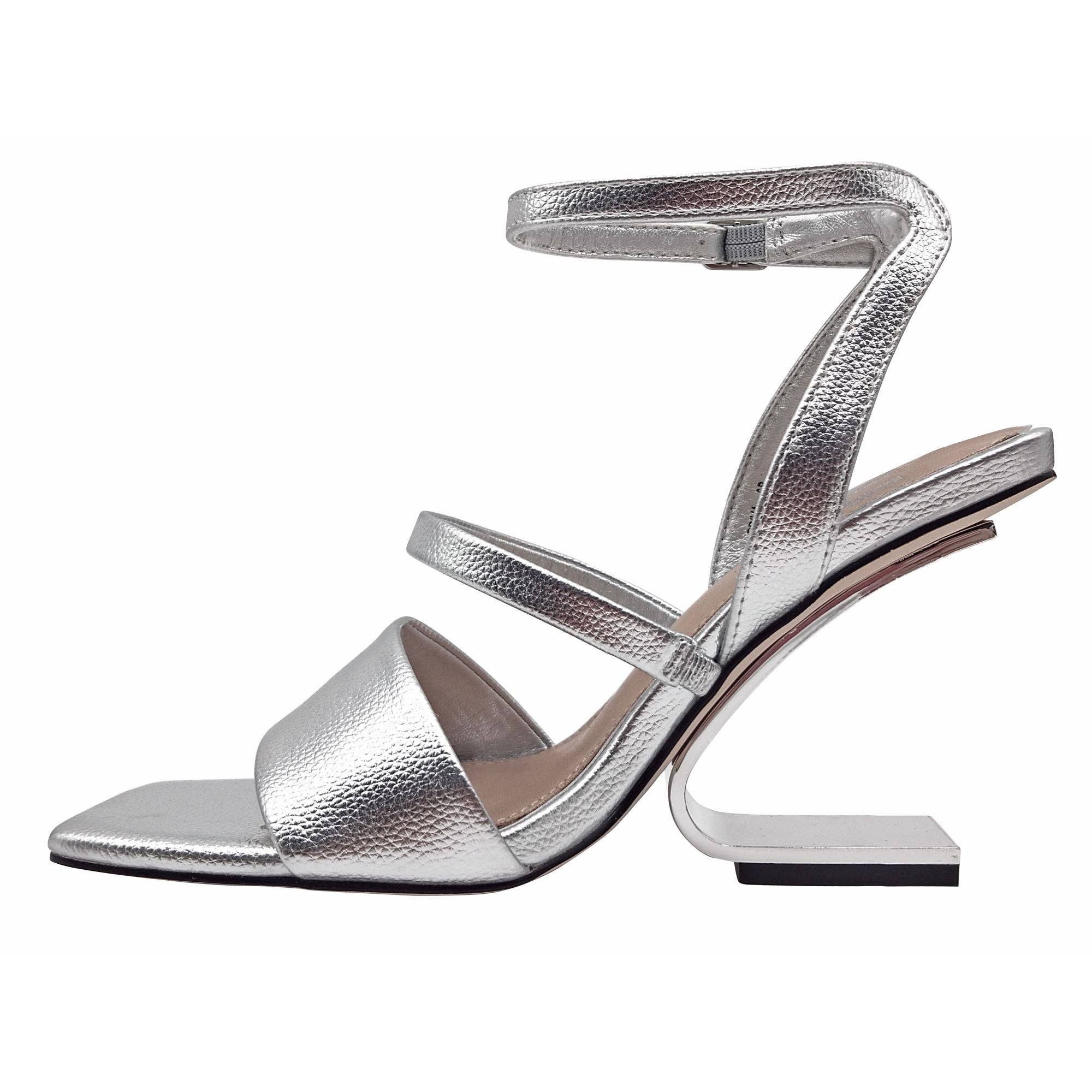 LADY COUTURE - Vendita all'ingrosso Tacchi alti - Donna - Sandali Ninety Union PRIVA con punta squadrata aperta a forma di serpente7