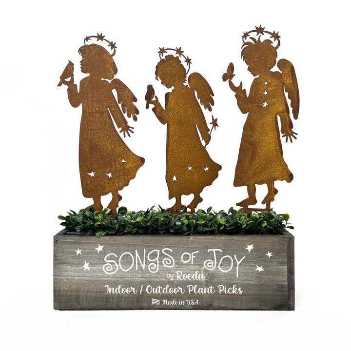 Plant Pick Assortment Starter Pack for wholesale by Songs of Joy