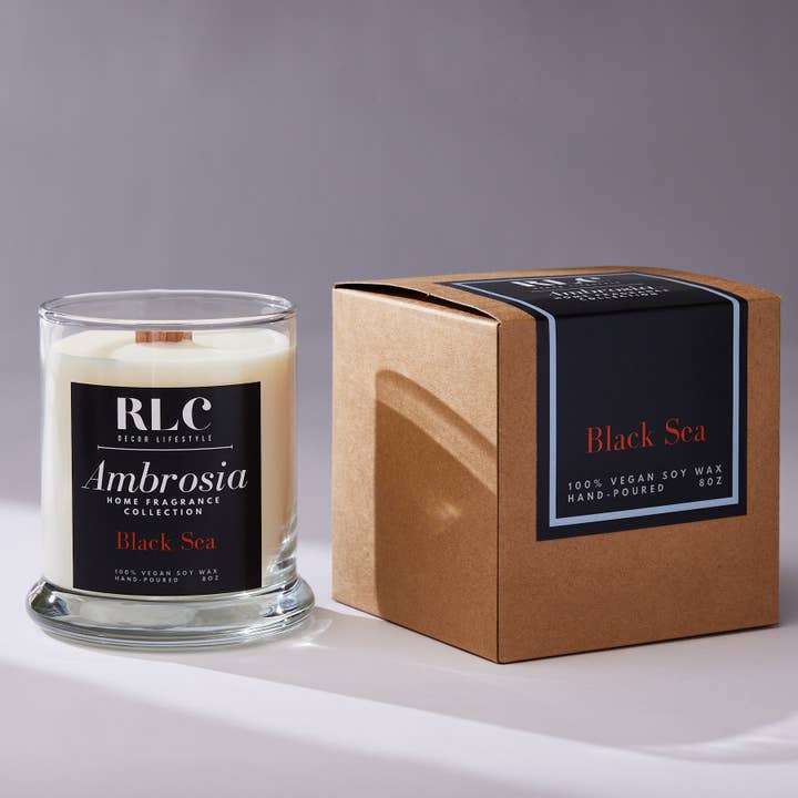 Ambrosia Black Sea for wholesale by RLC Decor Lifestyle