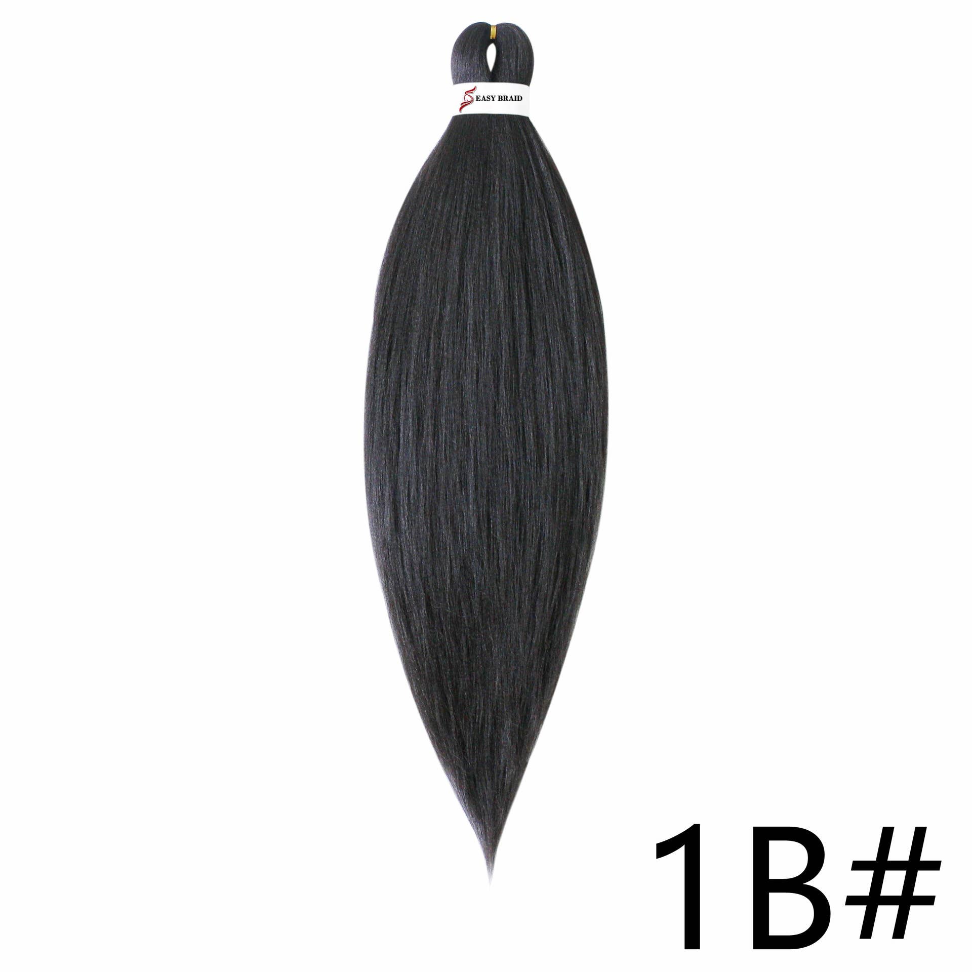 AK Brand - Wholesale Hair Extensions - Ombre Synthetic Braiding Hair Extensions for Box Braids1