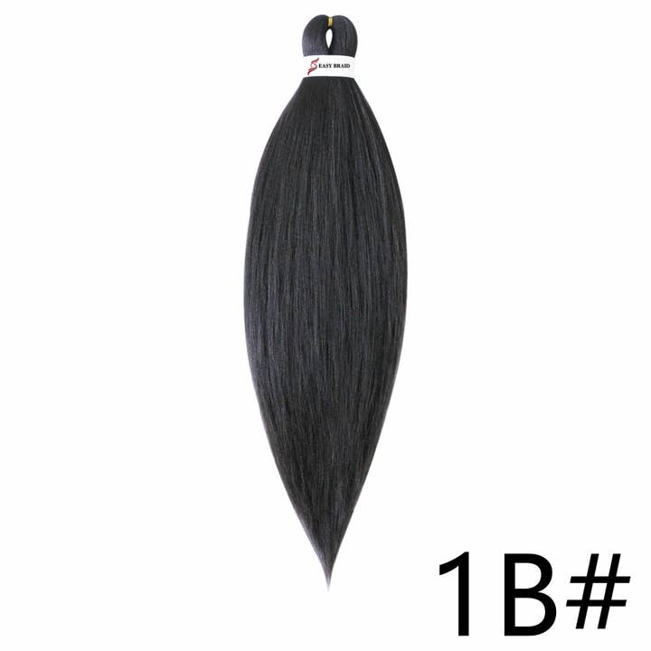 AK Brand - Wholesale Hair Extensions - Ombre Synthetic Braiding Hair Extensions for Box Braids1