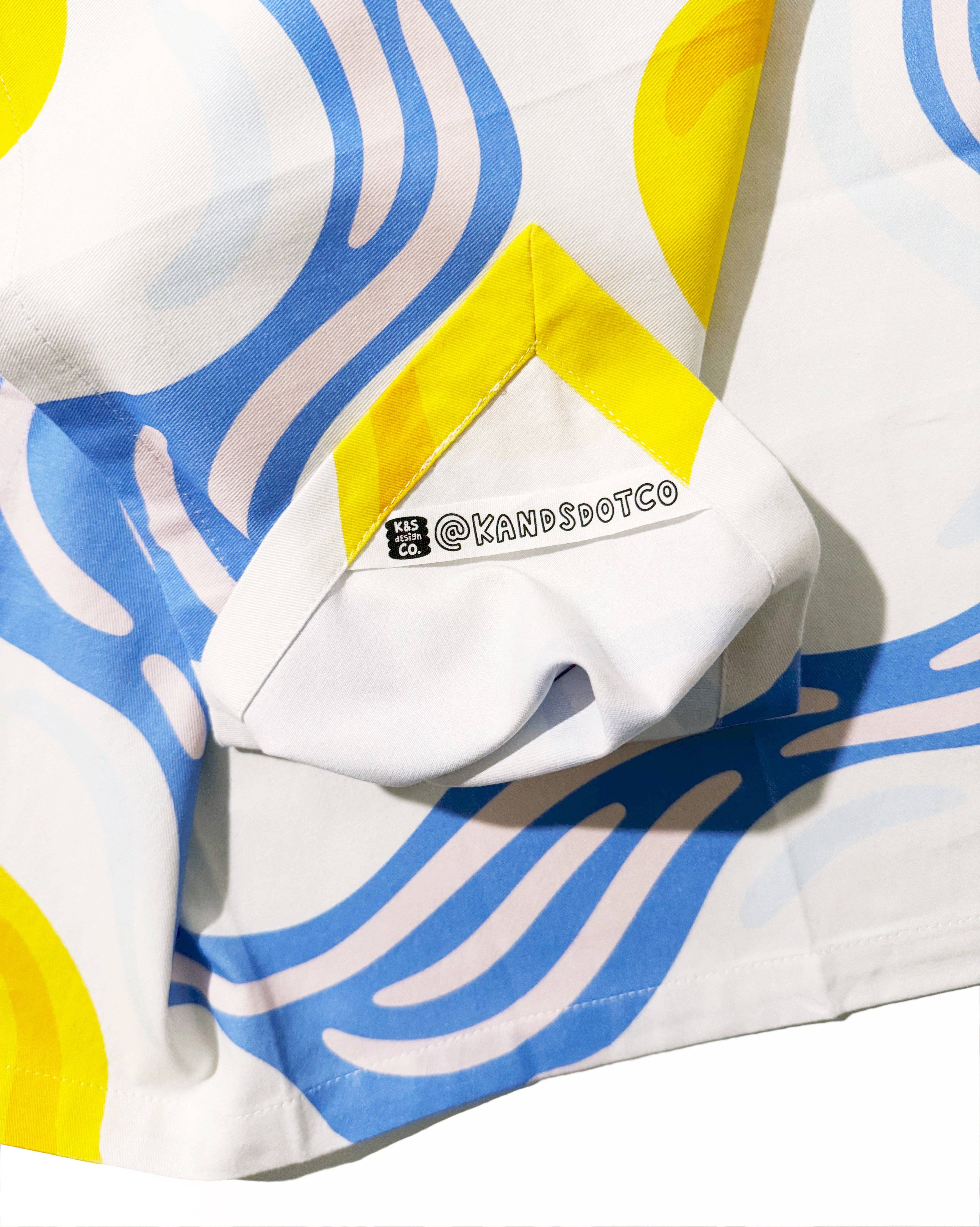 KANDS.CO - Wholesale Tea Towel - Eggs-pressive Tea Towel2