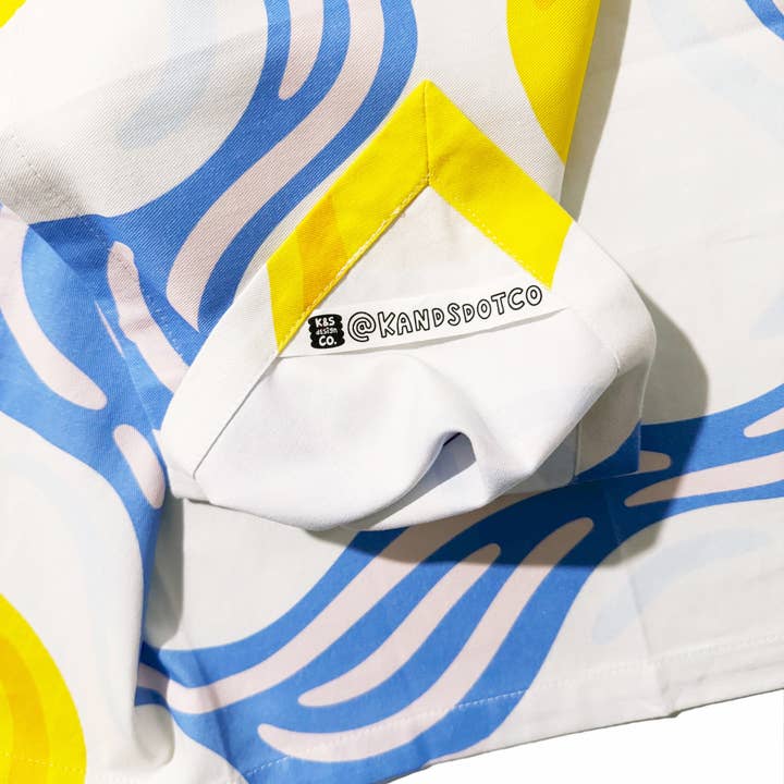 KANDS.CO - Wholesale Tea Towel - Eggs-pressive Tea Towel2