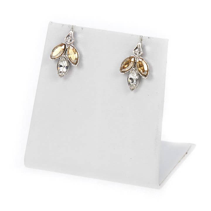 Dainty Petal Petite Earrings for wholesale by kyles collection ltd