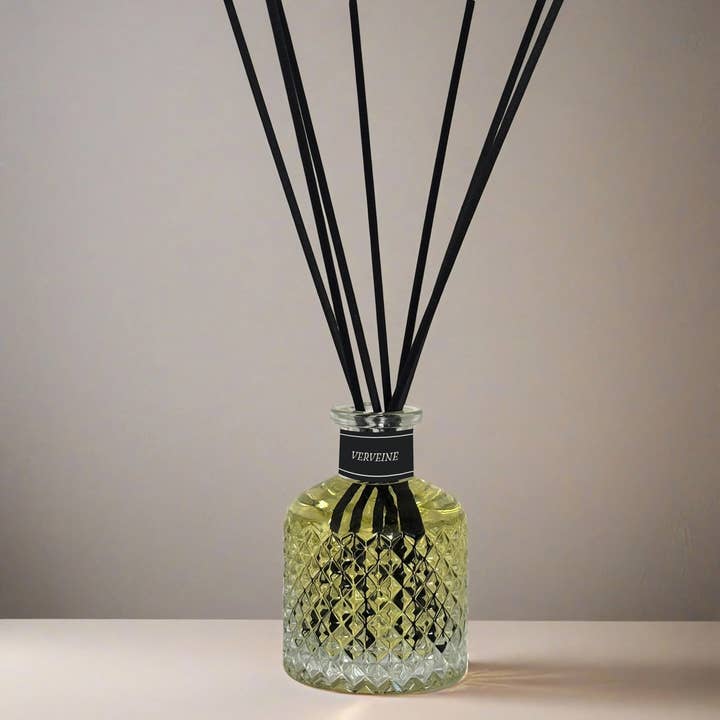 L'Échoppe Buissonnière - Wholesale Reed Diffuser - Verbena - Reed Diffuser 150ml1