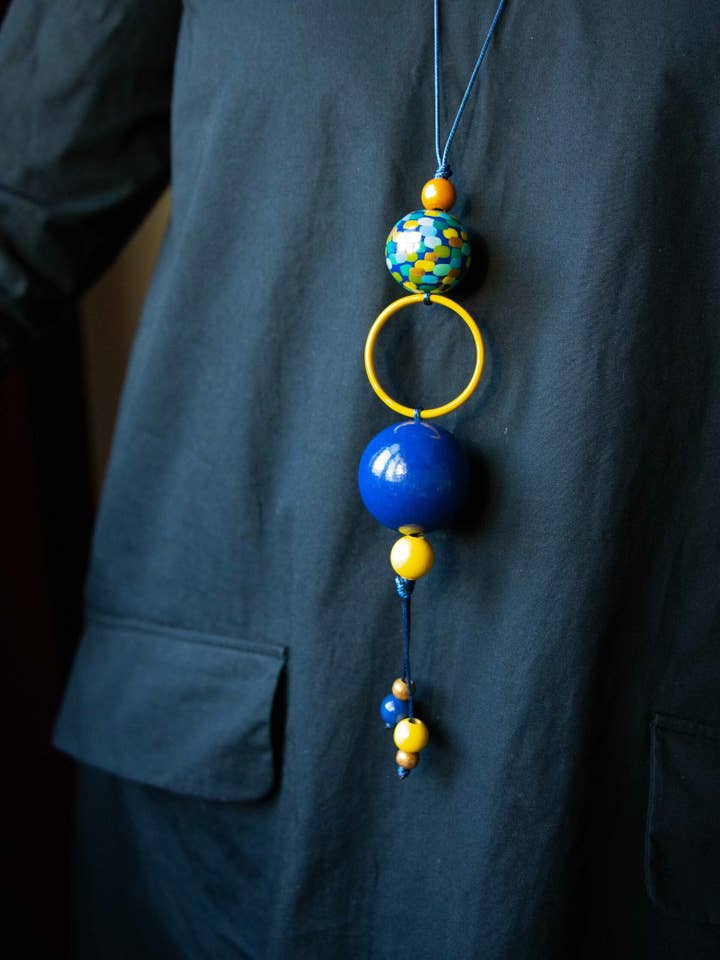 Ciondolo con perline Monet per la vendita all'ingrosso da parte di Gannwood