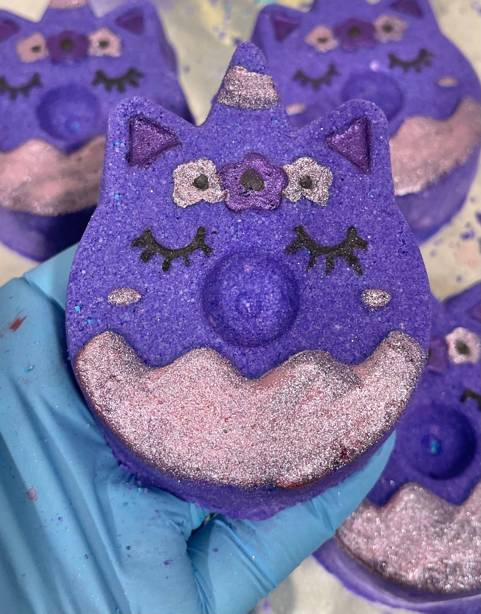 Wicked Suds Bath Co – wholesale Badbomb/fizz – Unicorn Donut0