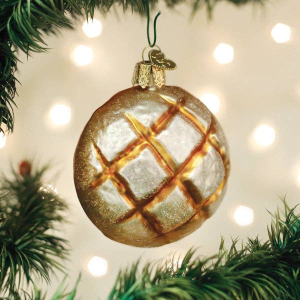 Old World Christmas - Wholesale Ornament - Sourdough Bread Ornament0