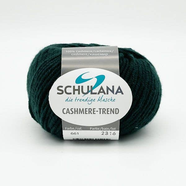 SCHULANA - Vente Fils à tricoter - Laine de cachemire tendance55