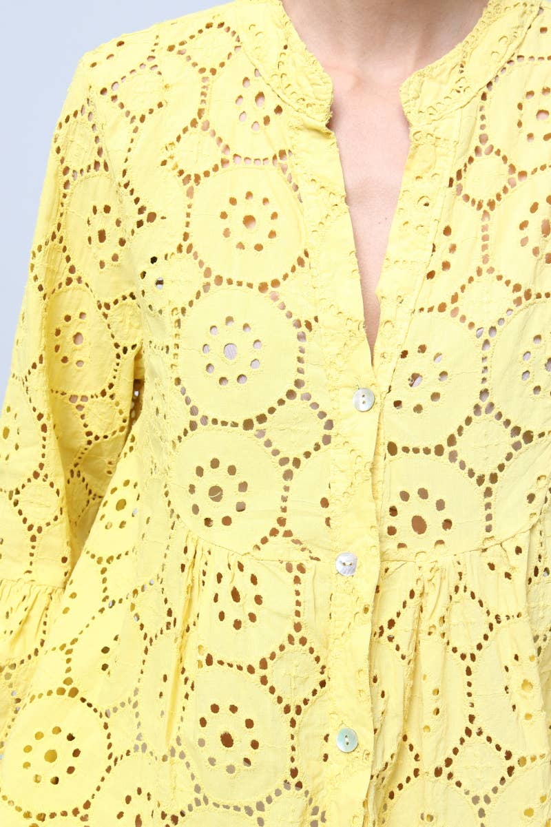 LÉA & LUC - Vente Robe – femme - Robes courte en 100% coton REF. 7181727