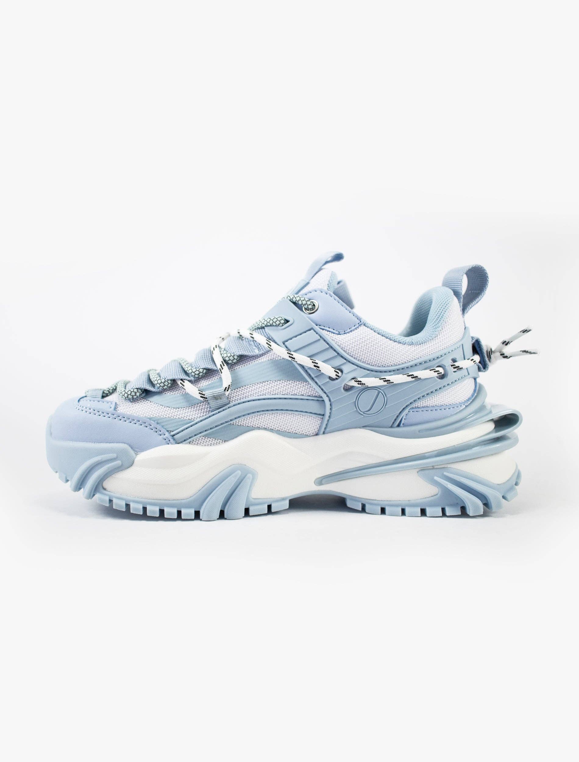 JAVI – Großhandel Lifestyle-Sneaker – Damen – JAVI Dominance Damen-Sneaker mit niedrigem Schnitt19