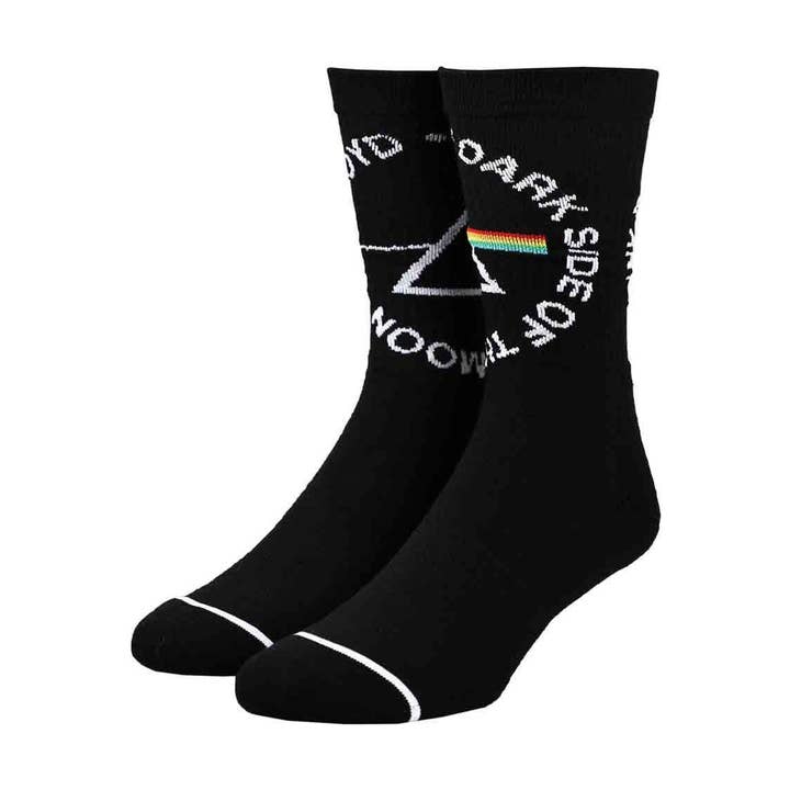 Pink Floyd Adult Socks - Classic Music Band Gift Size 10-13 for wholesale by Square Deal Recordings & Supplies