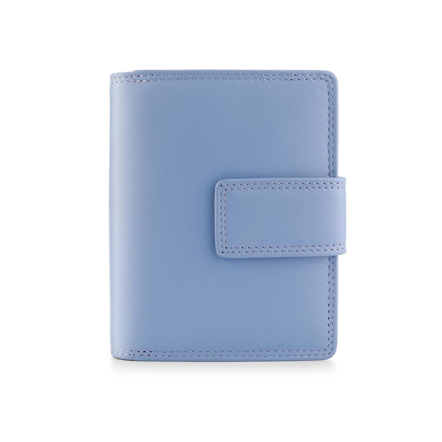 PRIMEHIDE - Vente Portefeuille – femme - Petit sac à main en cuir à trois volets Verona - 231150