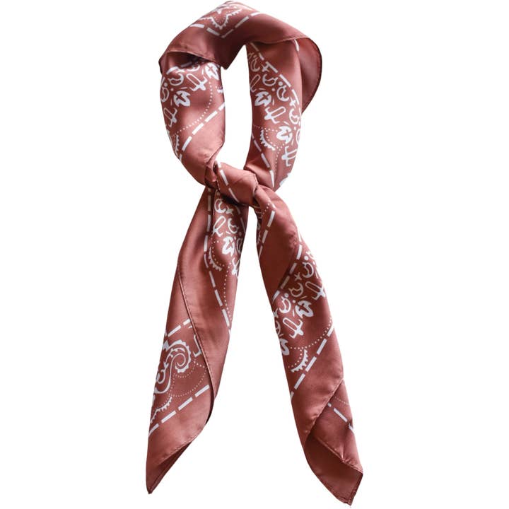 Shop Hotline - Wholesale Scarf – Women's - Wild Rag Scarf8