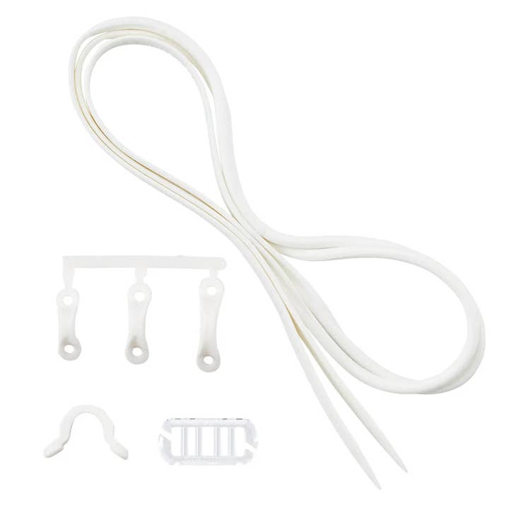 Kit de pièces de rechange pour lunettes Blanc pour la vente par Swans UK