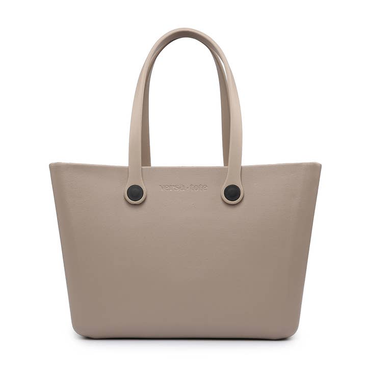 Jen & Co. - Wholesale Tote Bag - Women's - V2023 Carrie Versa Tote w/ Interchangeable Straps