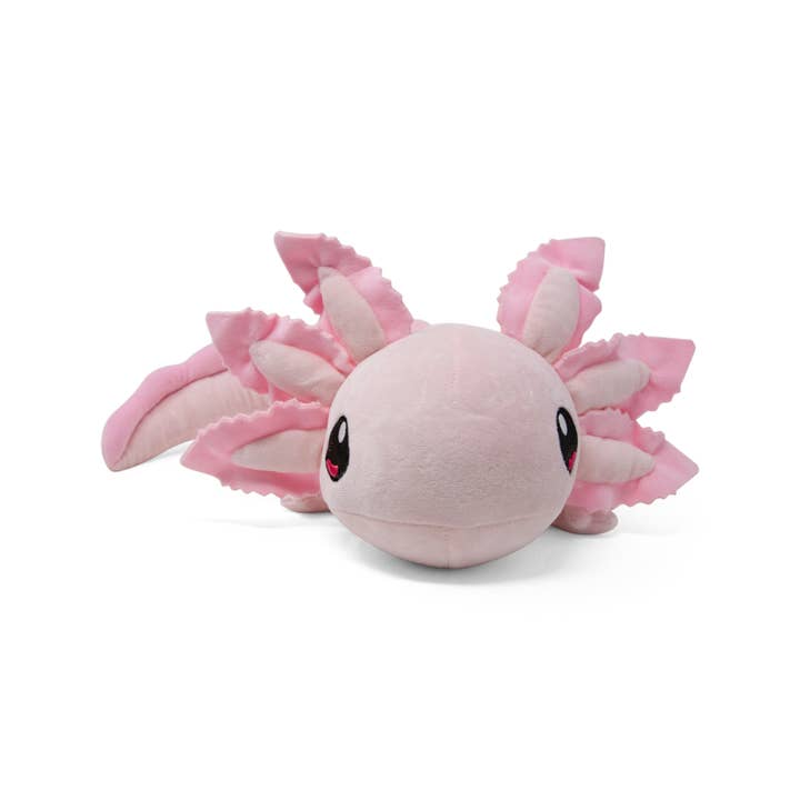 Axol & Friends - Wholesale Stuffed/Plush Toy - Kids & Baby - 2lb Weighted Realistic Axolotl Plush