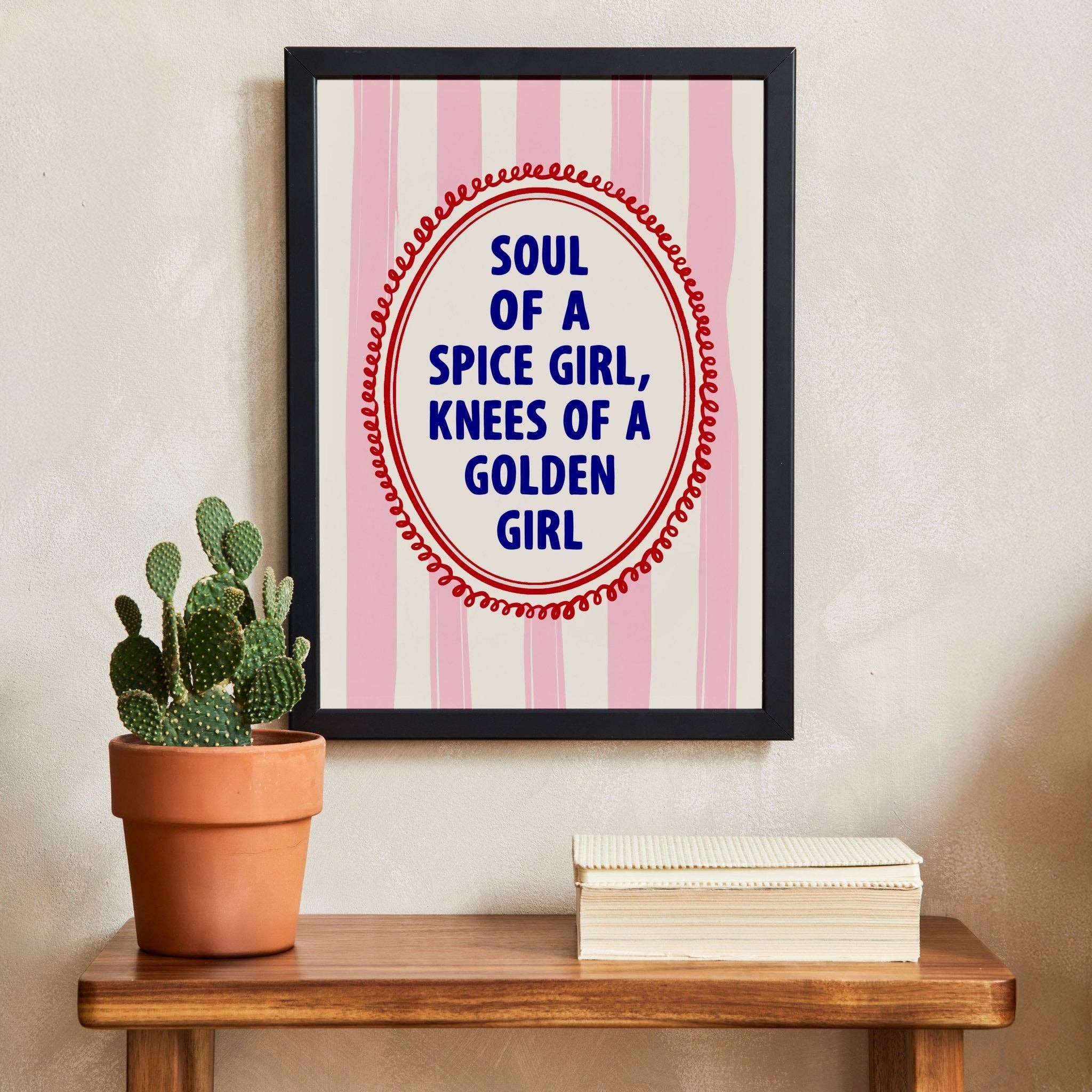 Of Life & Lemons - Wholesale Art Print - Funny Midlife Quote Print2