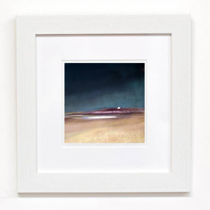 Uist Machair Prints for wholesale by Cath Waters Scottish Landscapes