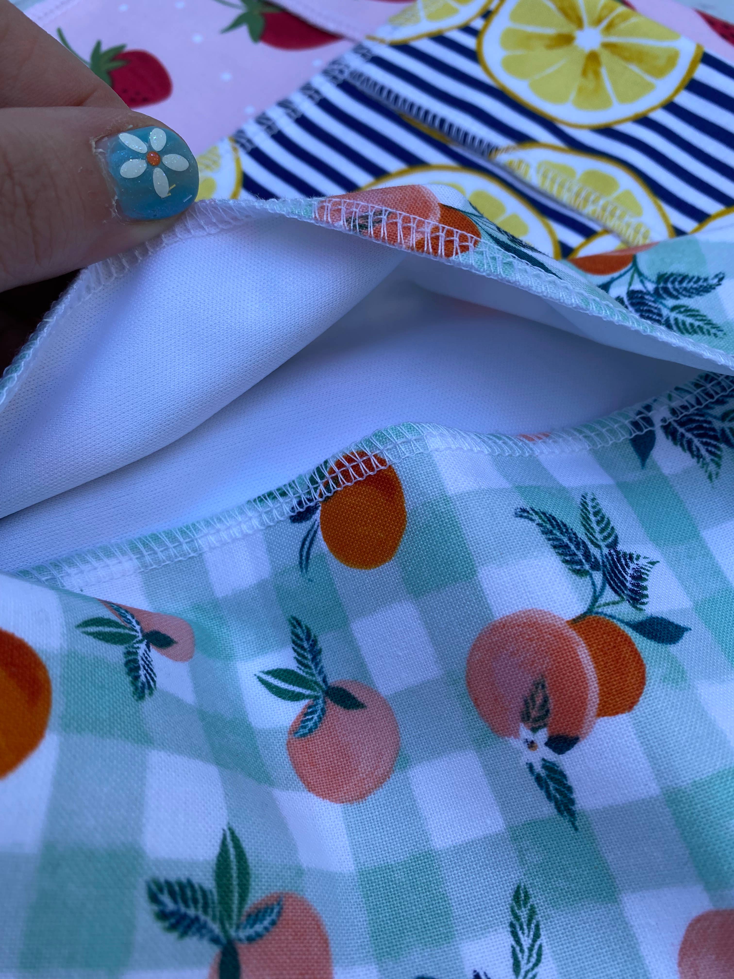 Mann Made – Wrap/saco para armazenar alimentos por atacado – Saco de lanche reutilizável1