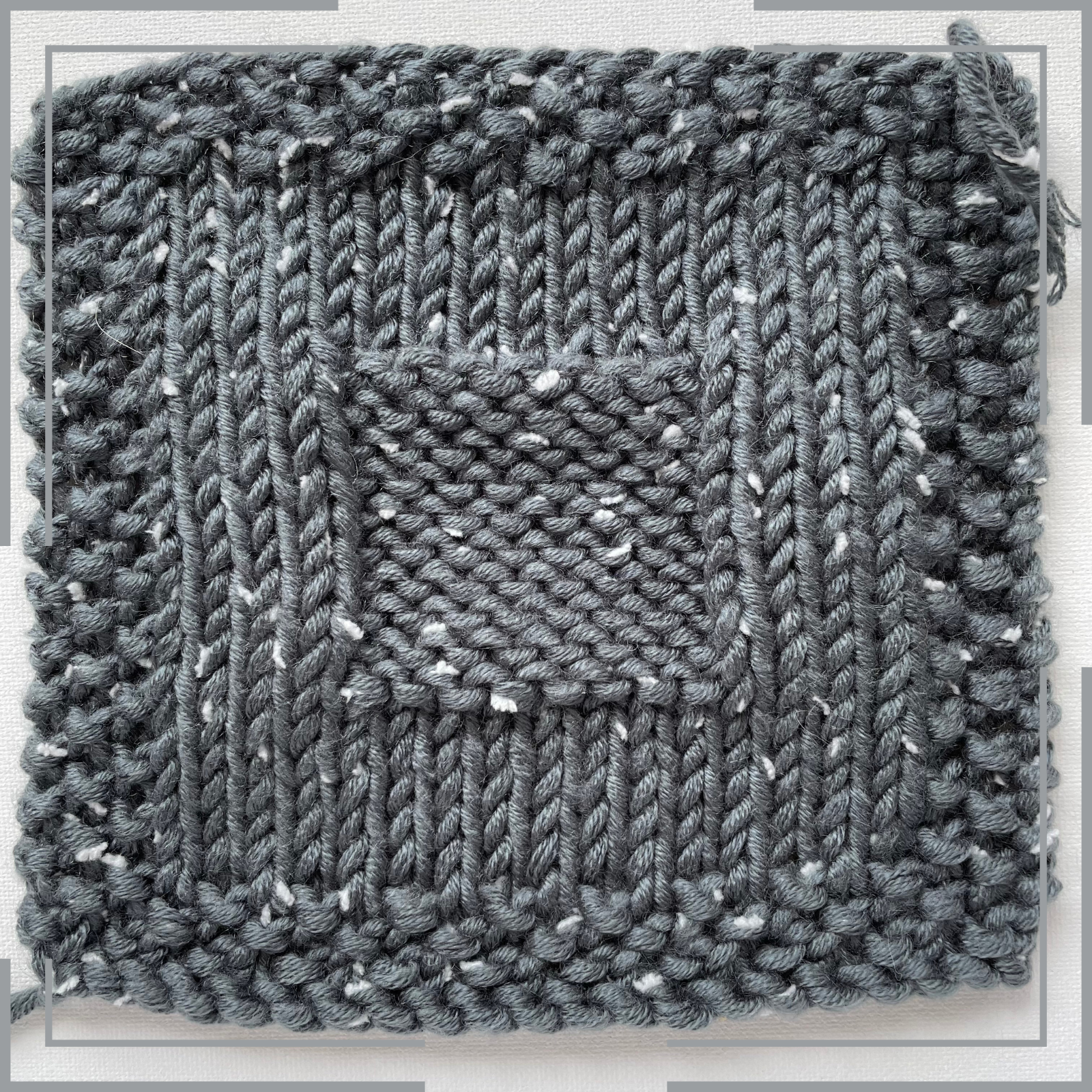 KnitPal - Wholesale Yarn - Tweed Twinkles Bulky - Soft Acrylic Blend25