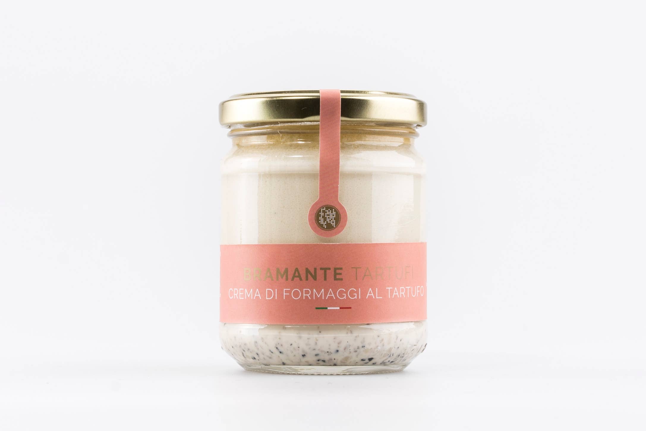 Bramante Tartufi - Vendita all'ingrosso Salse - Crema di formaggi al tartufo1