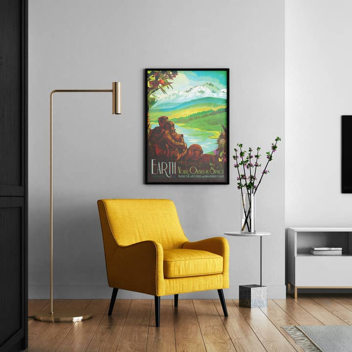 Jorden for engroshandel hos hooprint