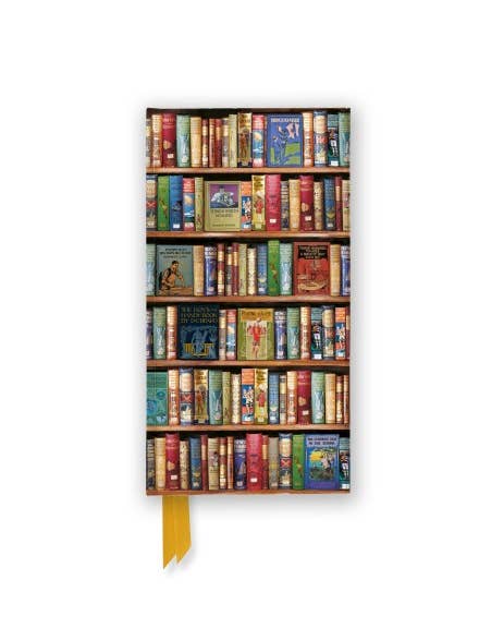 Bodleian Libraries: Hobbies & Passatempi, taccuino sottile per la vendita all'ingrosso da parte di Texas Bookman