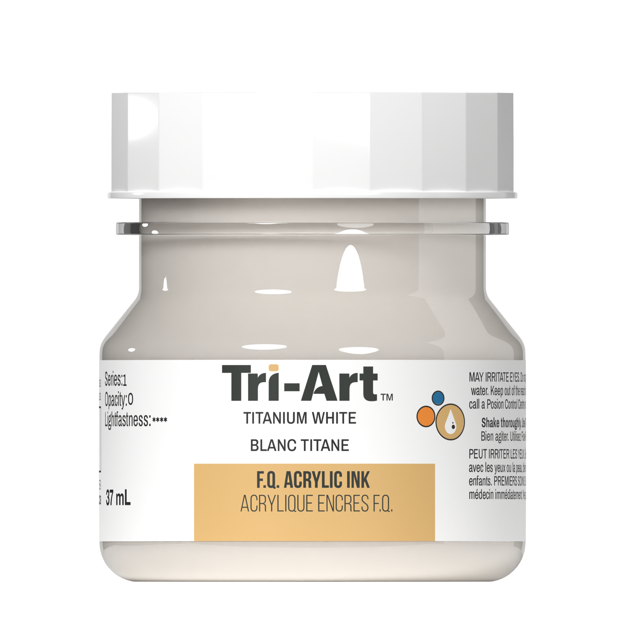 Tri-Art Mfg. - Vente Tampons encreurs - Encre acrylique Tri-Art43