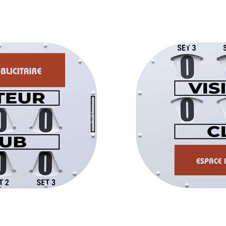 TennisScorer - Wholesale Sporting accessories - CLIPTEC MODEL4