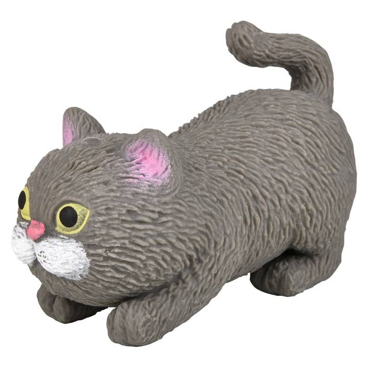 La Luna Bella - Toys - Wholesale Squishy Toy - Kids & Baby - 4" STRETCHY, SQUISH CAT LLB Squishy Toys3