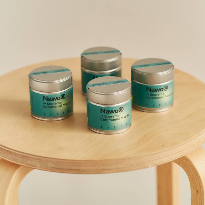 Nawo Routines - Wholesale Health/Detox Tea - Té Matcha Ceremonial Supremo4