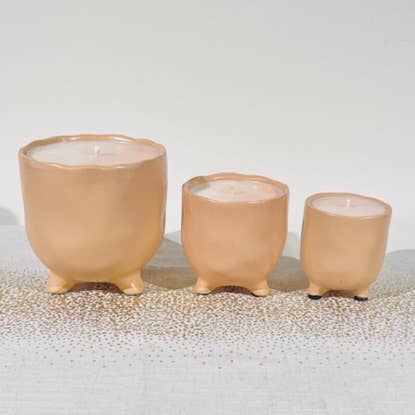 .AVPV. Studio - Wholesale Jar/Filled Candle - Nude Marble Candles4