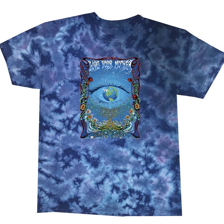 T-406 // Love Your Mother for wholesale by HappyLife Productions