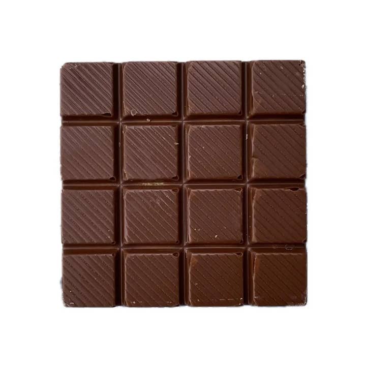 Aladdin - Wholesale Chocoladereep - Pindapraline Dubai Chocolade Knapperige Notige Turkse 100g4