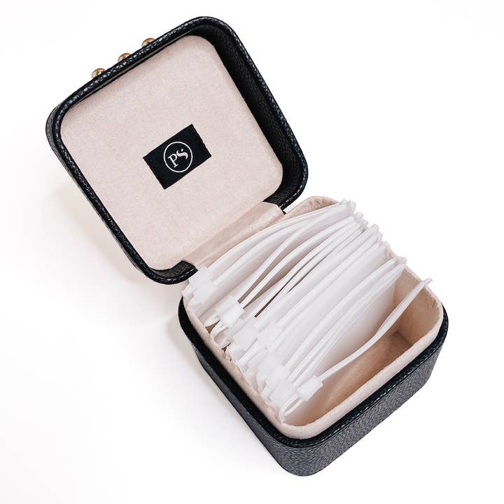 Pretty Simple - Wholesale Jewelry Box/Organizer - Journey Box Travel Organizer