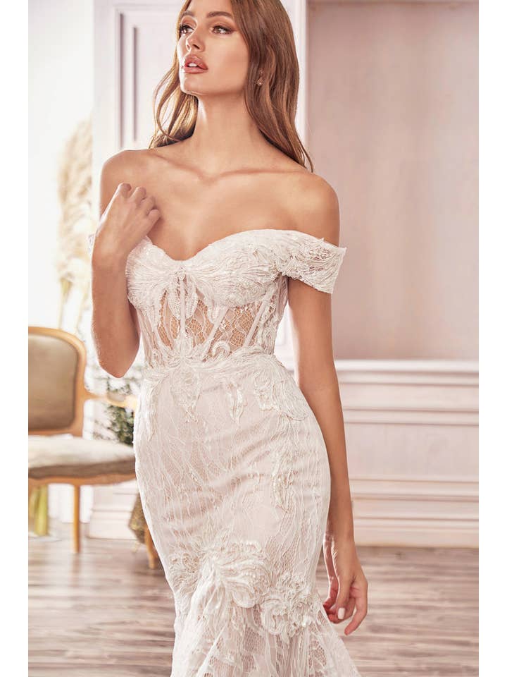 MischkaCo - Wholesale Gown - Women's - Jolie Wedding Dresses