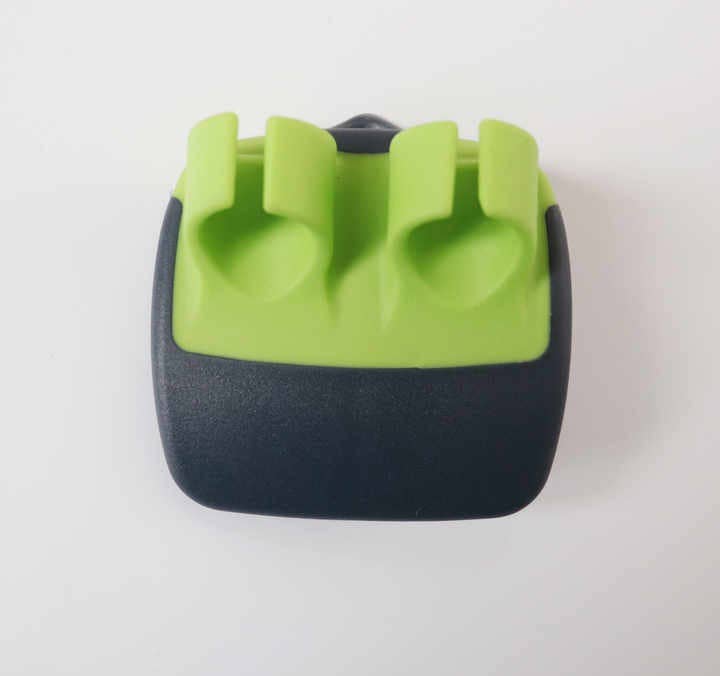 VIGOR - Wholesale Peeler - Handy Silicone Finger Grips Peeler for any Vegetables(10 Pac11