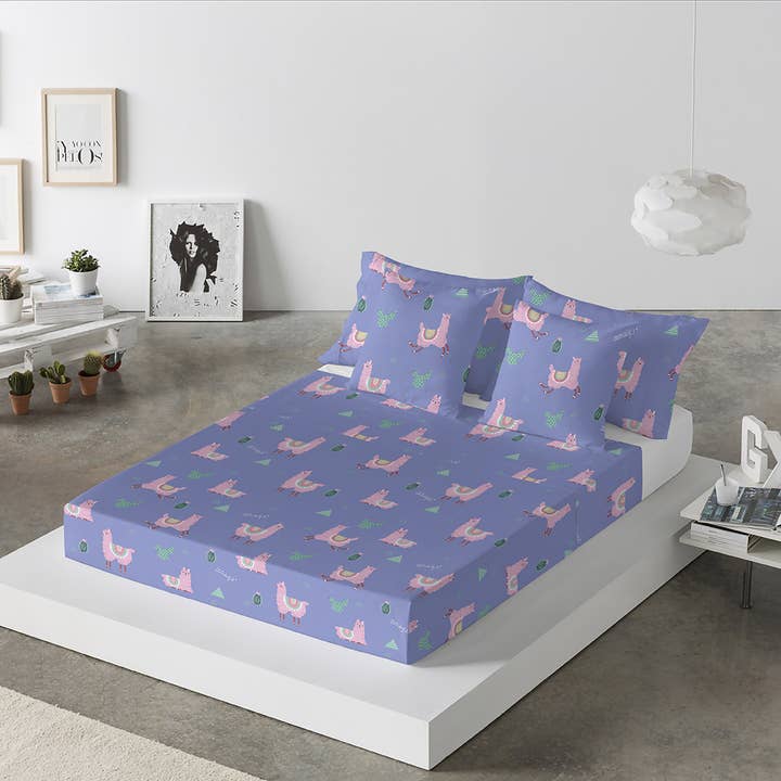 Mr. Wonderful Llamas bordplade for engroshandel hos Mr. Wonderful