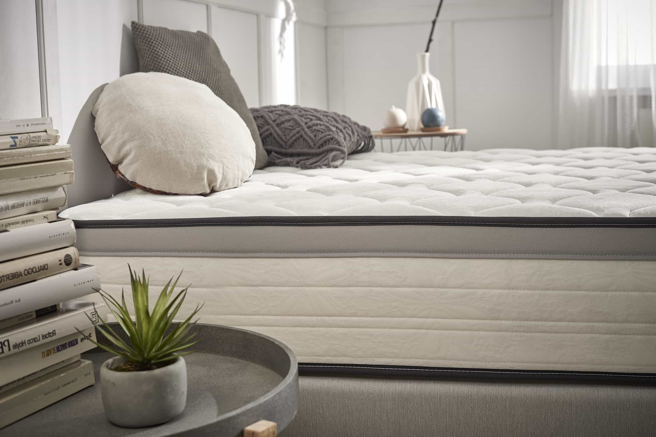 Moonia - Wholesale Bed - Premium Hotel Edition Mattress - 30cm, 140 x 200cm - Moonia2