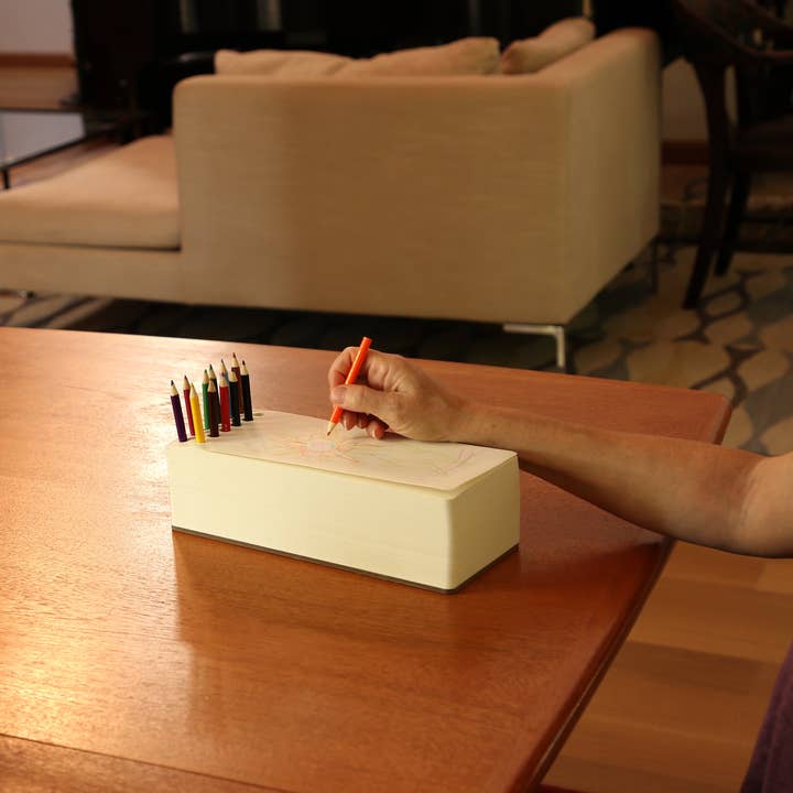 Three by Three Seattle - Wholesale Sketchbook/Sketchpad - jOTBLOCK long chunky sketchpad4