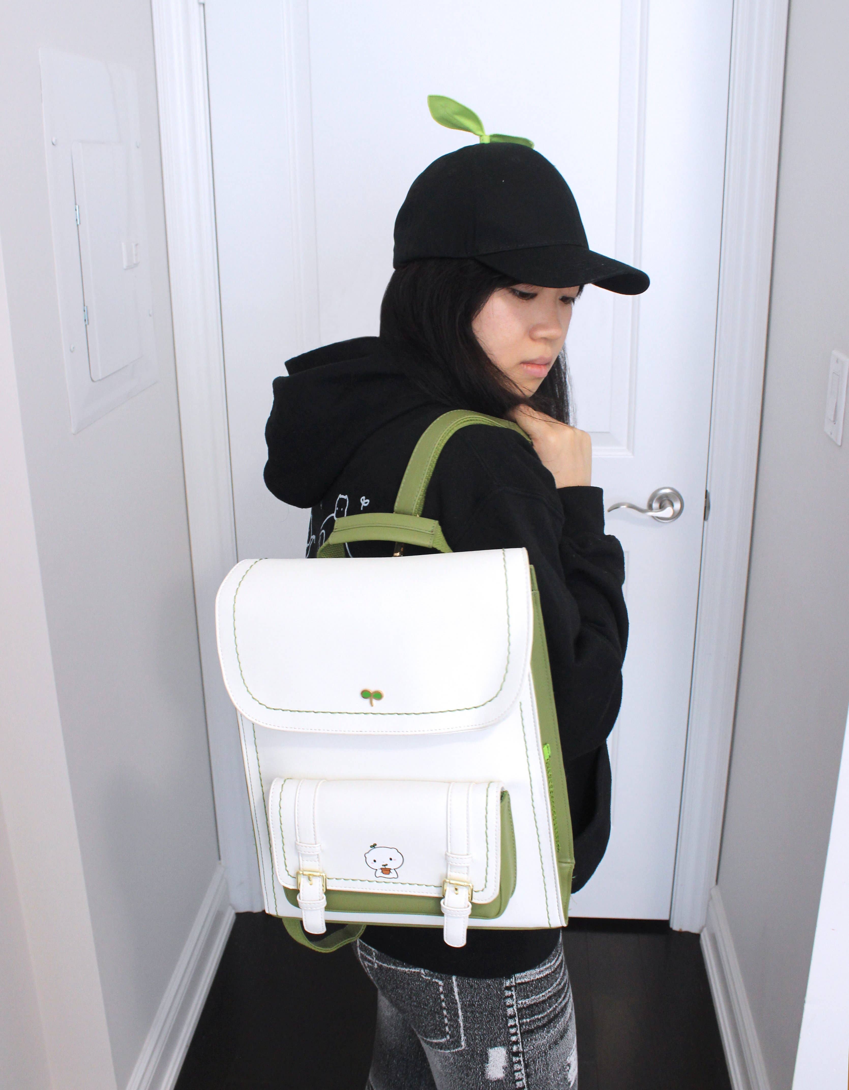 Cafe De Yume - Wholesale Backpack - Women's - Sprout Backpack8